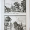 Het Dorp Doorn. / Het Huis Doorn.
