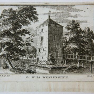 Het Huis Weerdestein