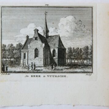 De Kerk te Vuursche
