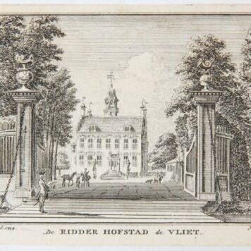 De Ridder Hofstad de Vliet
