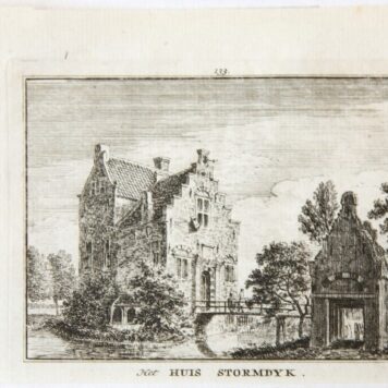 Het Huis Stormdijk