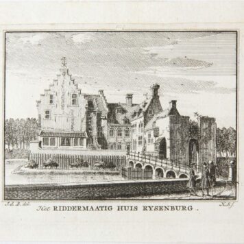 Het Riddermaatig Huis Rijsenburg