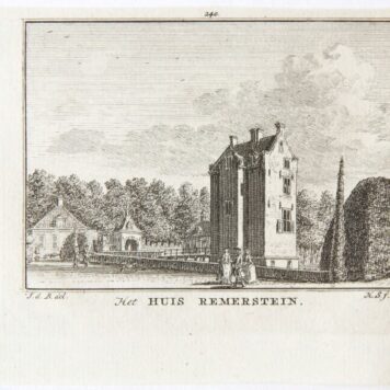 Het Huis Remerstein