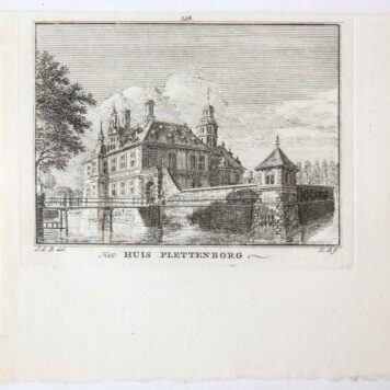 Het Huis Plettenborg