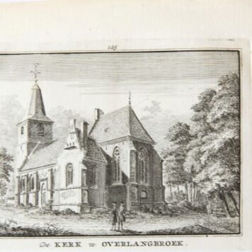 De Kerk te Overlangbroek