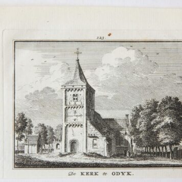 De Kerk te Odijk