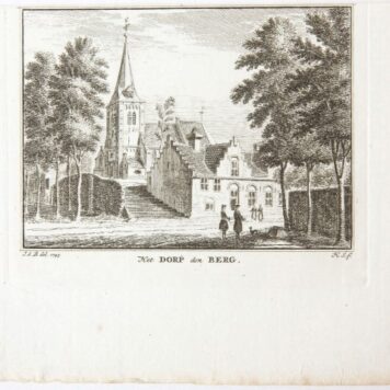 Het Dorp den Berg