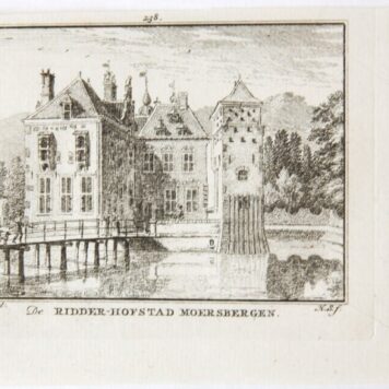 De Ridder-Hofstad Moersbergen