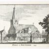 Kerk te Deutichem. 1743