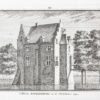 't Huis Appelenburg in de Nederbetuw. 1732.
