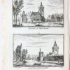 Kasteel tot Montfoort / aan de wal tot Montfoort.
