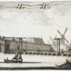 Wetrings Poort (Weteringse Poort in Amsterdam).