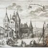Oude Reguliers Poort (in Amsterdam).