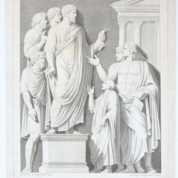 Roman relief (Romeins relief).