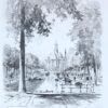 "La Haye: La Nieuwe Kerk" (The Hague).