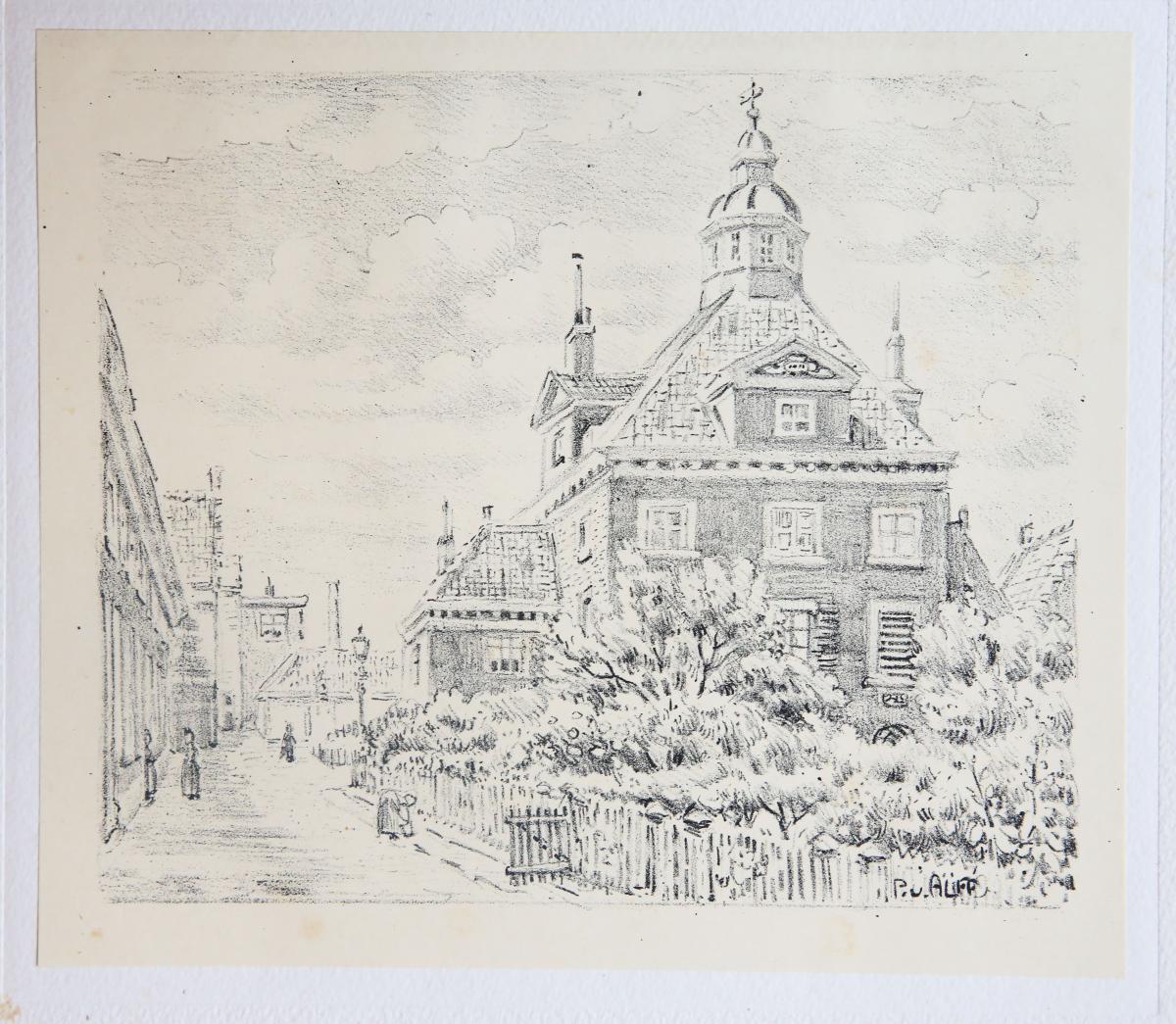 Prinsegracht (The Hague).