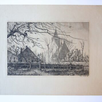 Ets/Etching: 