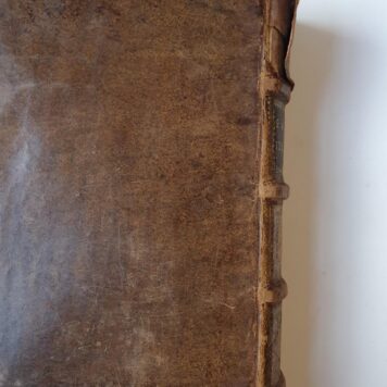Batavia Illustrata ofte verhandelinge van den oorspronk, voortgank, zeden, eere, staat en godsdienst van Oud Batavien, mitsgaders van den adel en regeringe van Hollandt [...]. [Deel I, verdeeld in 2 stukken.] ‘s Gravenhage: Veely, Tongerloo en Doll, 1685.