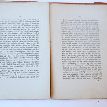 De kinderen van hare excellentie. Roman. Amsterdam, A. van Klaveren, [1889].
