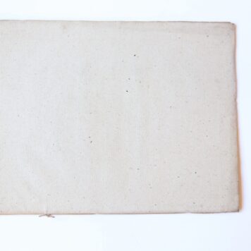 Pamphlet. Copye van't vervolgh ofte Twede Deeldes Briefs D.P. Molinaei, Dienaer des Godlijcken Woorts inde Ghereformeerde kercke tot Parijs/ met voor-bedachten rade ende voor bedroch inden druk van Schiedam achter ghelaten, 1617, 24 pp.