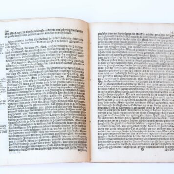 Pamphlet. Naerder advijs over de conferentie tot Delf gehouden, aengaende het remedieren der yeghenwoordige swaricheden in de kercken deser landen opgheresen, Jacob Lenaertz. Meyn 1615, 56 pp.