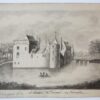 Huis te Schagen 1612.