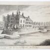 The castle of Kronenburg (Kasteel Kronenburg).