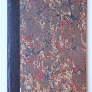Pamphlet. Tsamen-sprekinge van Frederiick ende Theodorus, over sekere schriften van Vincent van Drielenburch tegen Johan. Wtenbogaaert, etc. zijnde hy Vincent over het getuygenisse Jesu Christi (so hy schrijft) gebannen uyt de stadt steden ende landen van Utrecht (...), ghedruckt in Vrieslandt buyten Leeuwaerden int Wapen van den Coninck in het Water der Wateren 1616, 48 pp.