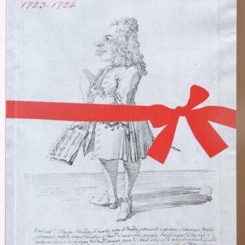 'Verwondering over mijn gezang'. Jan Alensoons muzikale ontmoetingen op zijn reis naar Italië, 1723-1724, Amsterdam: Panchaud 2013, 168 pp.