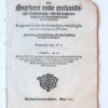 Pamphlet. Een suyvere ende eenvoudighe verklaringhe, over het neghende capittel des sendtbriefs Pauli tot den Romeynen (...), 1621, 24 pp.