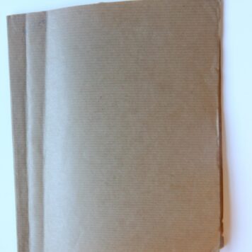 Pamphlet. Andere vraech-al. In der haest ghestelt, om met des eersten Vraegh-als vraegh-stucken, beantwoort te worden, ist moghelijck (...), Ghedruckt voor een lief-hebber der waerheydt, MDCXIIX (1618), 16 pp.