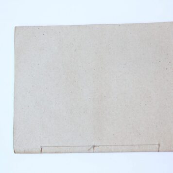 Pamphlet. Noodighe Remonstrantie aende Doorluchtighe, Hooghe, ende Mogende Heeren, Mijn Heeren die Staten Generael der vereenichde Nederlanden(...), Ghedruckt voor Marten Arentsz. 1618, 24 pp.