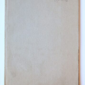 Pamphlet. Concio habita Italice a reverendo patre Marco Antonio de Dominis, Archiepiscopo Spalatensi primo die dominico adventus anno 1617. Londini in mercatorum capella, coram Italis ibi commorantibus, & aliis honorificis in illa synaxi & comvent. In versum 12. cap. 13. Epistolæ ad Rom. Italice primo ab authore promulgata, & inde Anglicè, tandem à theologiæ studioso latinitate donata (...), Leonardiae, Joannem Starterum, Bibliopolam 1618, 40 pp.