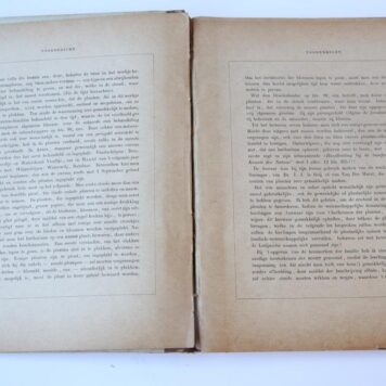 Planten-Album, Ter bevordering van de kennis der algemeen in Nederland groeiende planten. Ten dienste van kweekscholen, normaallessen en hoogere burgerscholen. Tiel, D. Mijs, 1883.