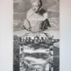 Engraving/gravure: MADELEINE DE FRANCE (portrait of Madeleine de Valois) (Portret van de koningin van Schotland Madeleine van Valois).
