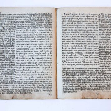 Copye, van den lasterlijcken brief van Verlaen, in den Haerlemschen harminiaen ghementioneert, met korte annotatien gheillustreert. Ghelijck mede van den brieff aen de h. burghemeesteren, van den selfden ter selfder tijdt gheschreven, tot blijck der waerheyt ghepubliceert, 1618, 38 pp.
