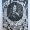[Portrait print, etching and engraving, VOC] Portrait of Jan Trip (1664-1732), 1715 (1721).