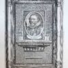 [Portrait print professor in law Johannes Linderhausen] IOHANNES LINDERHAUSEN, 1715-1716.