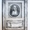 [Portrait print of theolgian Salomon van Til] SALOMON VAN TIL, 1715-1716.