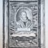 [Bust portrait theologian Lucas Trelcatius] LUCAS TRELCATIUS (I), 1715-1716.