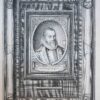 [Portrait print theologian Lucas Trelcatius II] LUCAS TRELCATIUS FILIUS, 1715-1716.