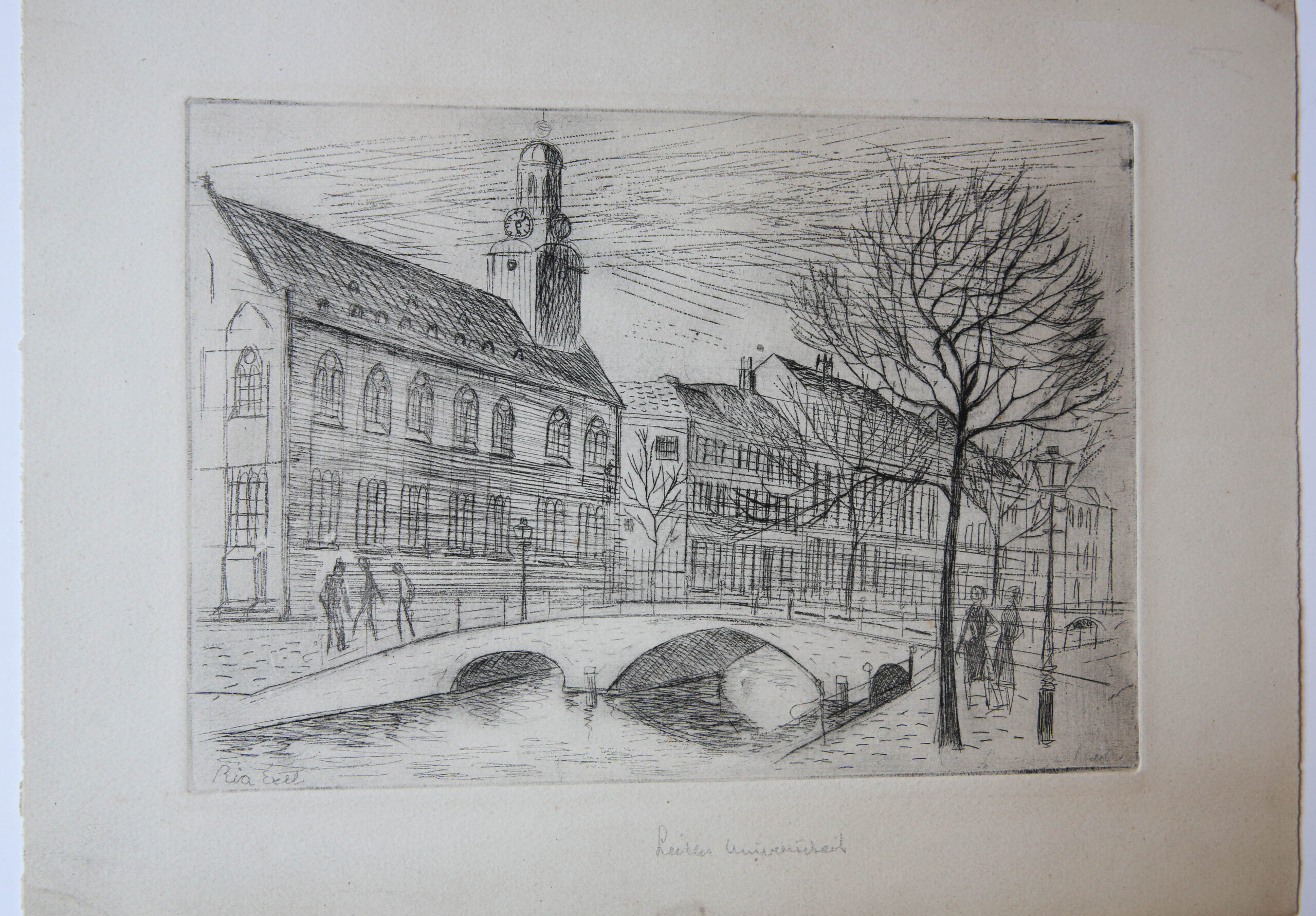 Print/etching/ets: Leiden Universiteit/University of Leiden.