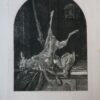 [Antique print, etching] Still life with game / Stilleven met wild.