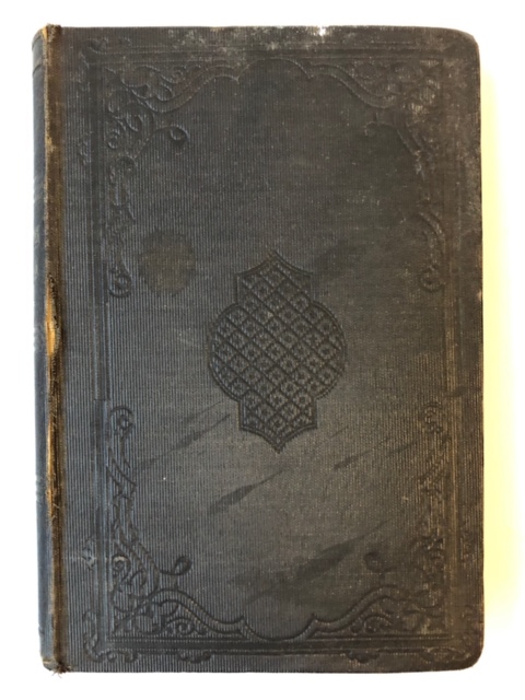 Delftsche Studenten Almanak voor 1872, Delft J. Waltman Jr. 1872, 296 pp.