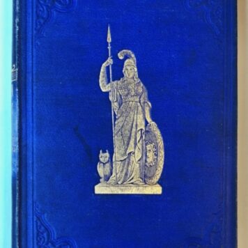Utrechtsche Studenten Almanak 1884, Utrecht J. van Druten 1884, 407 pp.