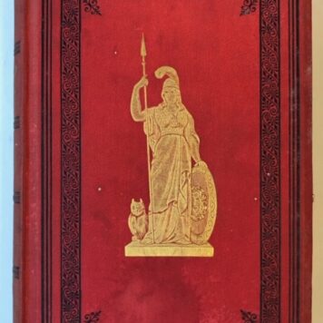 Utrechtsche Studenten Almanak 1888, Utrecht J. van Druten 1888, 298 pp.