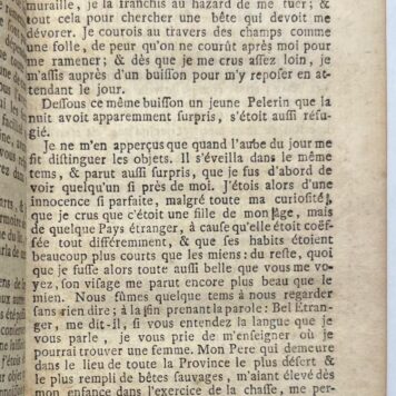 French, 1738-42, set of 12 | Bibliotheque de Campagne, ou amusemens de l'esprit et du coeur, A La Haye, Chez Jean Neaulme, 1742, 12 volumes.