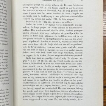 Travel description, 1875-88, Hiking | Wandelingen door Nederland, met pen en potlood, Haarlem, H.D. Tjeenk Willink, 1882, 7 volumes (complete set).