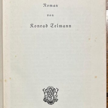 German, [s.a.], Dolomites | Unter den Dolomiten, Leipzig, Heffe & Becker Verlag, [s.a.], 420 pp.