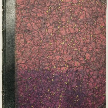 Poetry, 1924, Nijhoff | Vormen. Gedichten van M. Nijhoff, derde druk, Bussum, C.A.J. van Dishoeck, 1931, 105 [6] pp.
